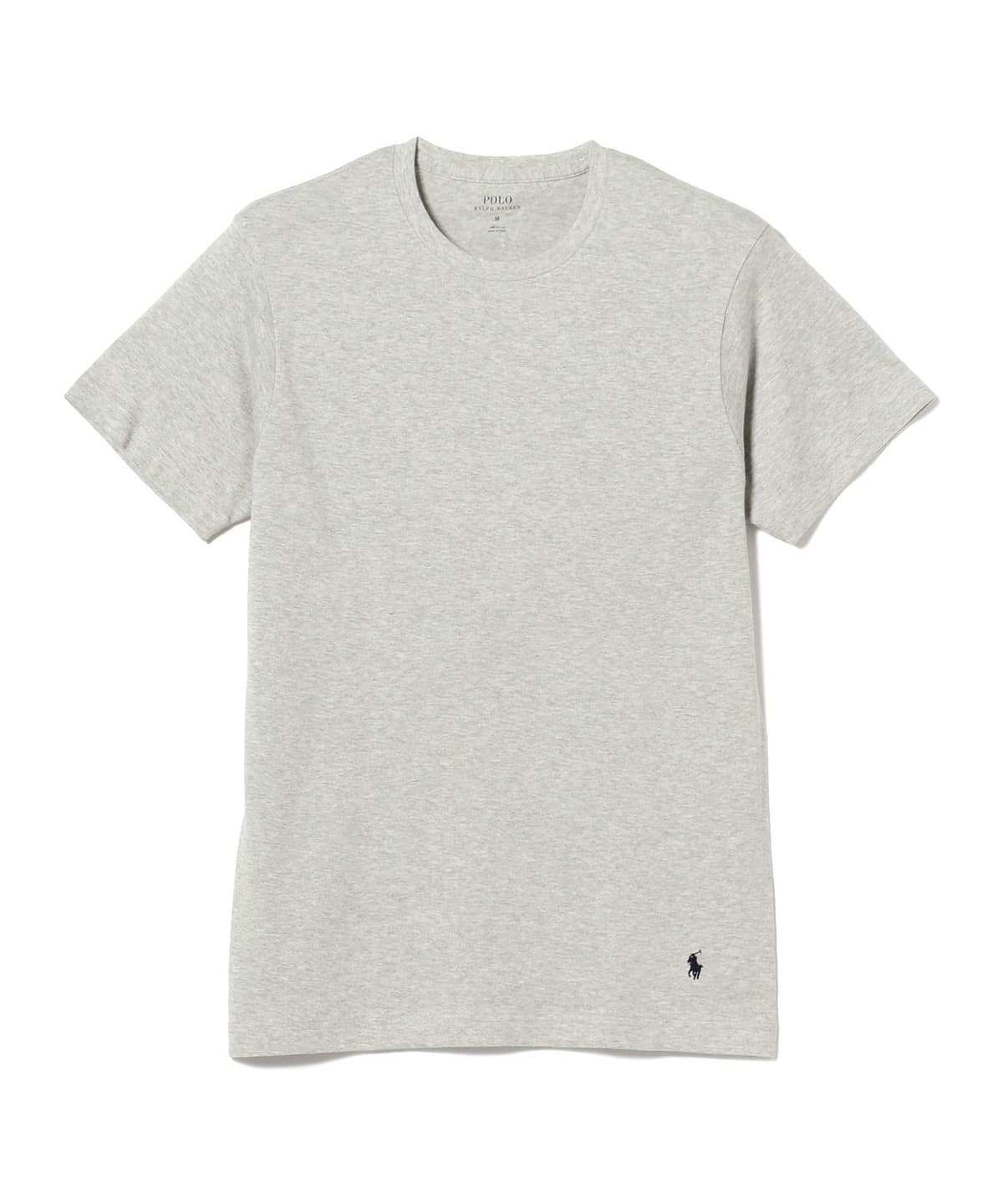 POLO RALPH LAUREN ポロ ラルフ ローレン / クルーネック アンダーシャツ アンダーウェア・着物 MEN GREY L POLO RALPH LAUREN ポロ ラルフ ローレン / クルーネック アンダーシャツ アンダーウェア・着物 MEN GREY L