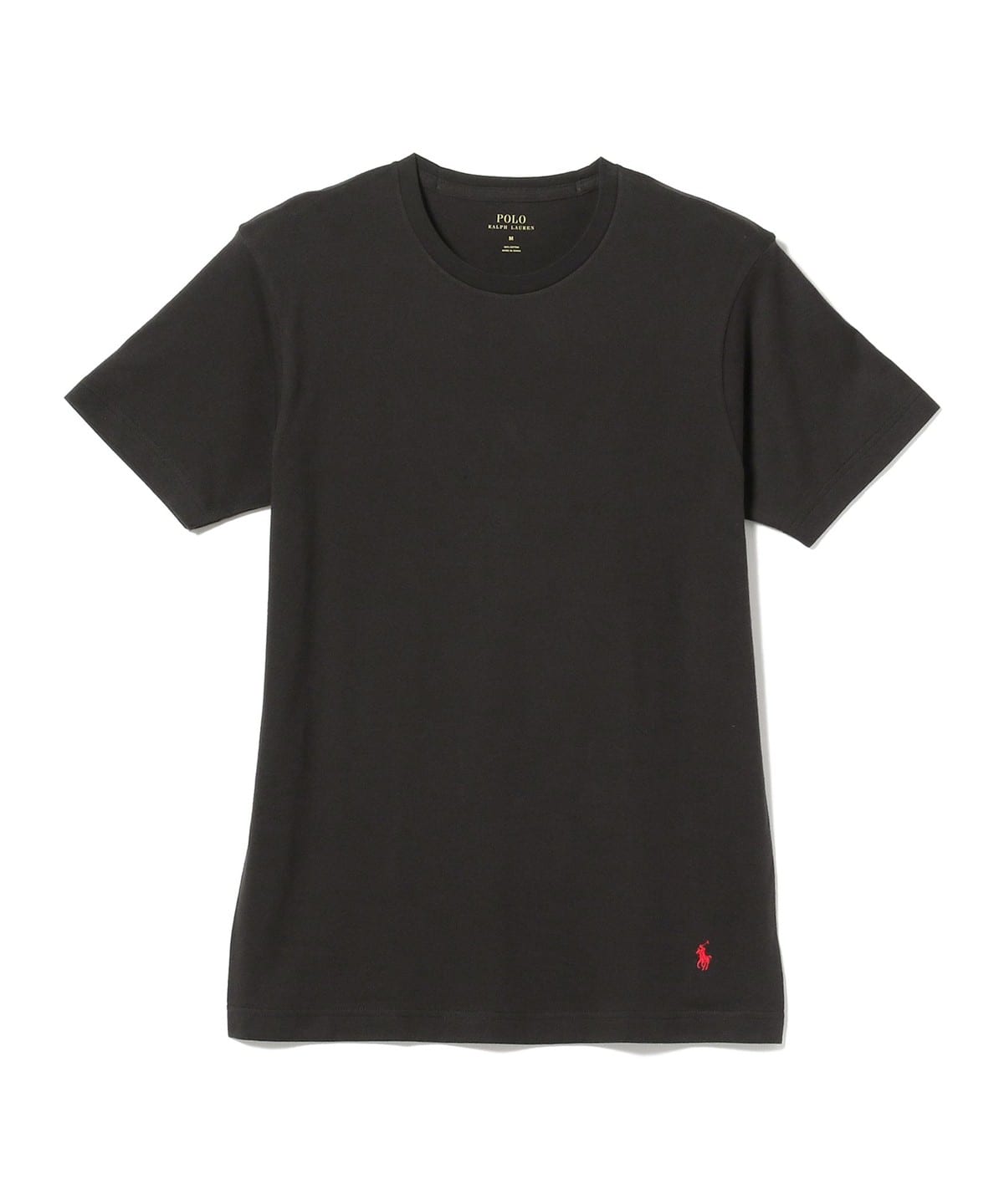 POLO RALPH LAUREN ポロ ラルフ ローレン / クルーネック アンダーシャツ アンダーウェア・着物 MEN BLACK M POLO RALPH LAUREN ポロ ラルフ ローレン / クルーネック アンダーシャツ アンダーウェア・着物 MEN BLACK M