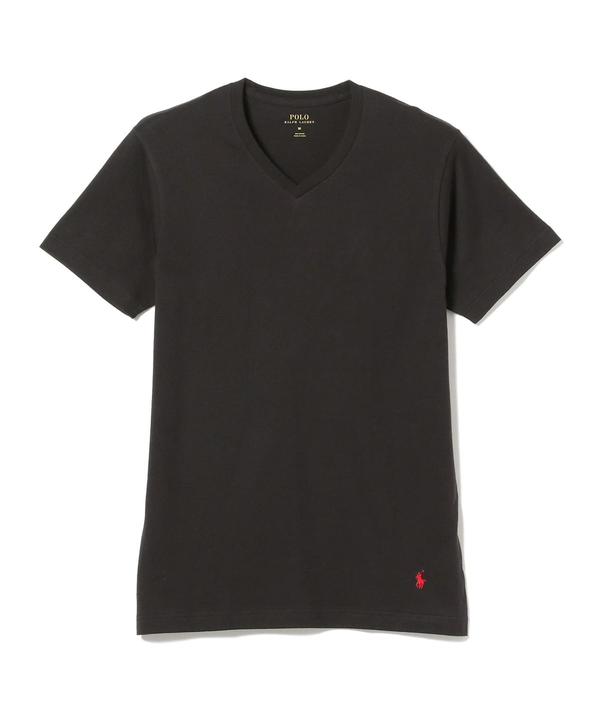 POLO RALPH LAUREN ポロ ラルフ ローレン / Vネック アンダーシャツ アンダーウェア・着物 MEN BLACK S POLO RALPH LAUREN ポロ ラルフ ローレン / Vネック アンダーシャツ アンダーウェア・着物 MEN BLACK S