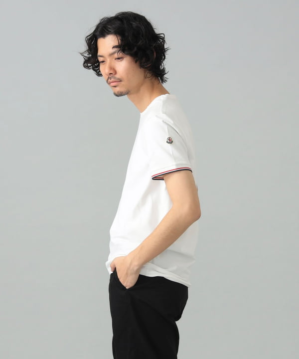 MONCLER モンクレール Tシャツ GIROCOLLO TRICOT 9C00006 M1367
