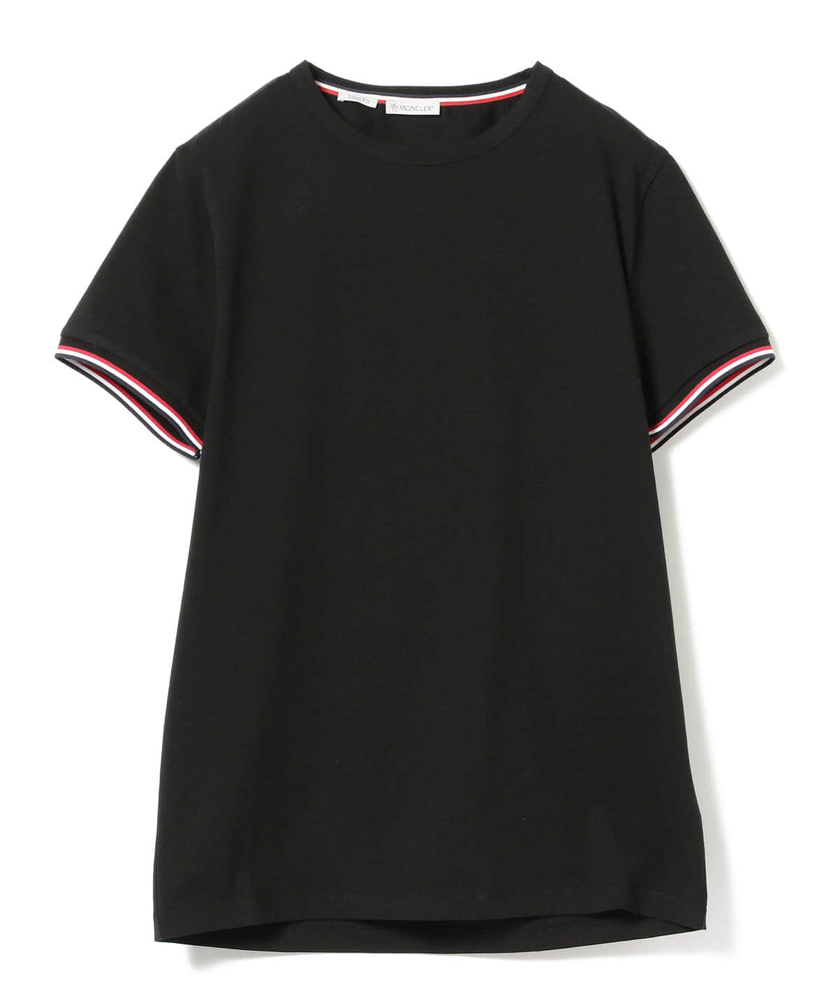 直売販売品 ＼モンクレール／ スリムフィットTシャツ 半袖 Sサイズ