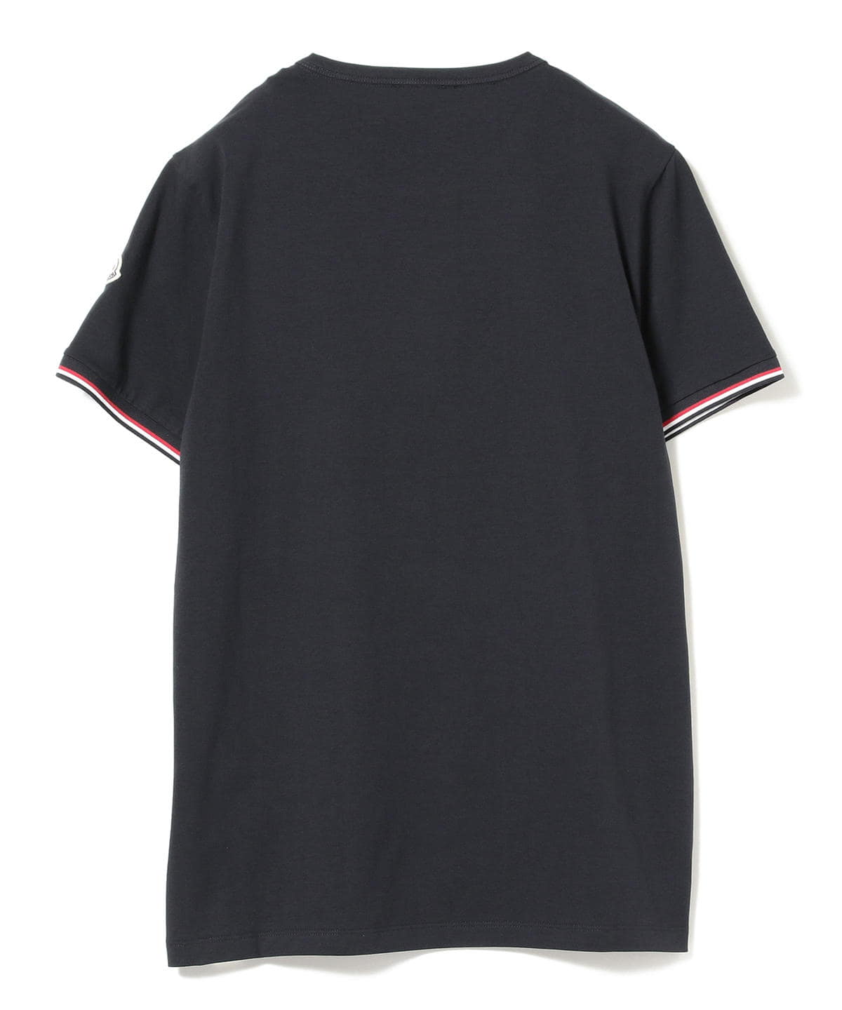 MONCLER / トリコロール クルーネック Tシャツ - BEAMS F