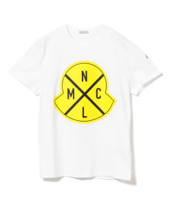 ▲MONCLER / グラフィック Tシャツ