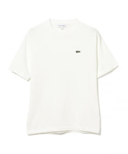 LACOSTE / クルーネック ニットTシャツ