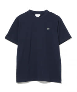 LACOSTE / カノコ クルーネック Tシャツ