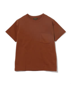 *A VONTADE × BEAMS F / 別注  ポケット Tシャツ