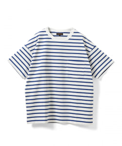 ▲*A VONTADE / 別注 ボーダーTシャツ