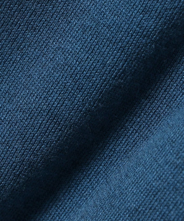 BEAMS F（ビームスF）【別注】JOHN SMEDLEY / 30ゲージ コットン