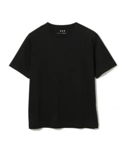 three dots × BEAMS F / 別注 クルーネック Tシャツ