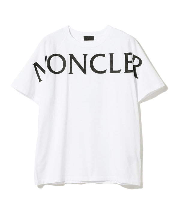 MONCLER  ロゴ　Tシャツ