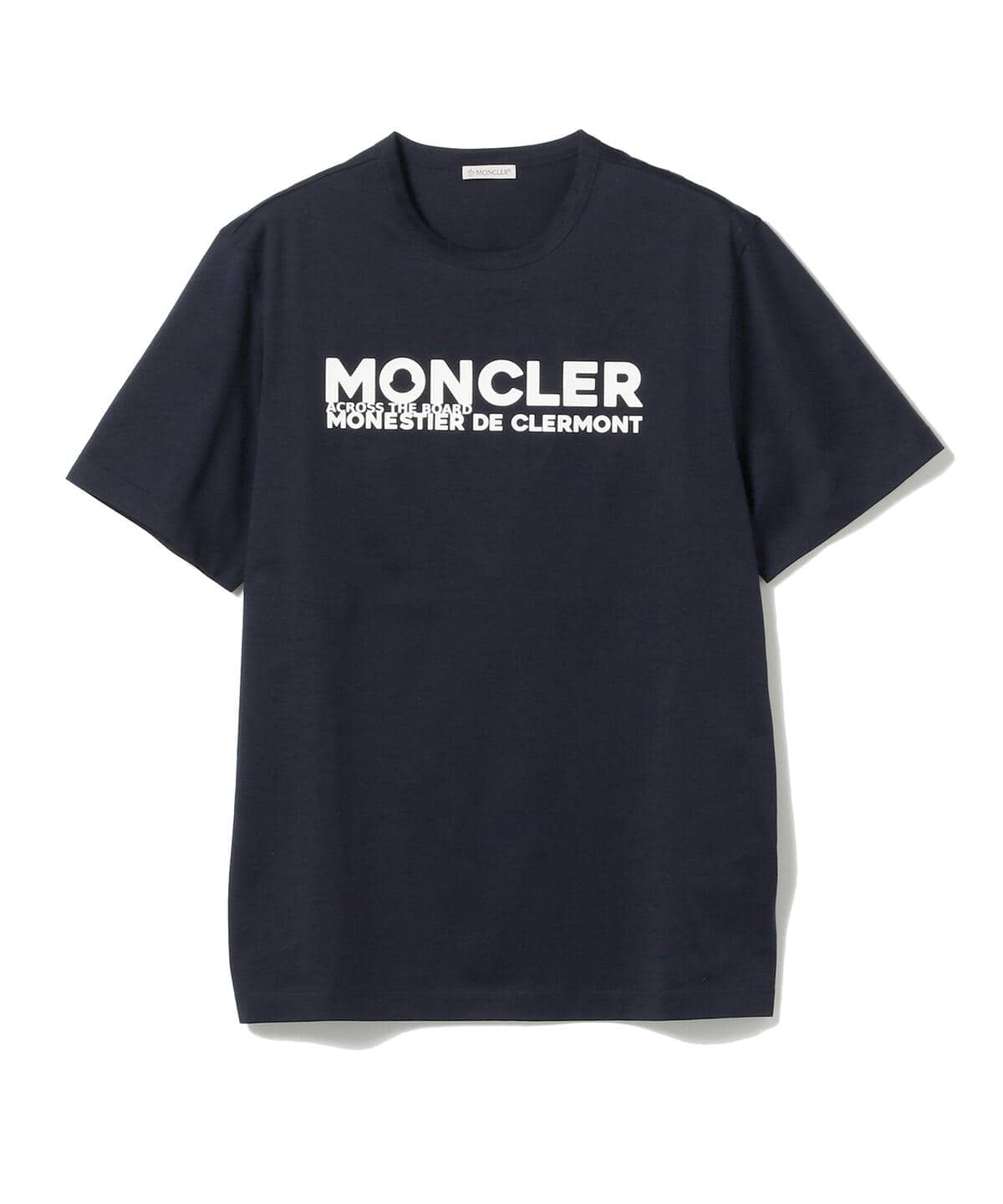 MONCLER　Ｔシャツ　21ss　白　Ｓ