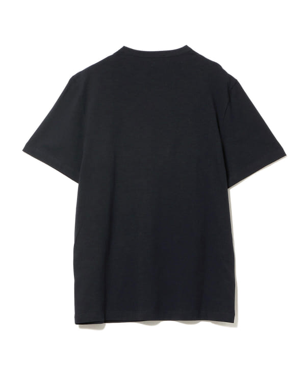 BEAMS F（ビームスF）MONCLER / ビッグモチーフ クルーネック Tシャツ（Tシャツ・カットソー Tシャツ）通販｜BEAMS