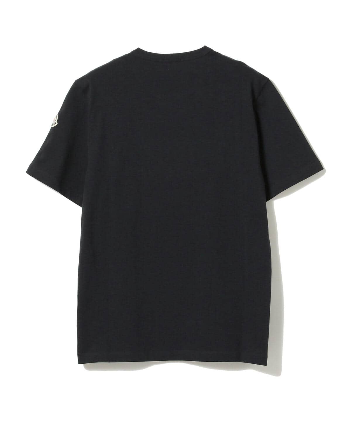 BEAMS F（ビームスF）MONCLER / ライン クルーネック Tシャツ（Tシャツ
