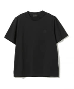 MONCLER / バック ビッグロゴ クルーネック Tシャツ