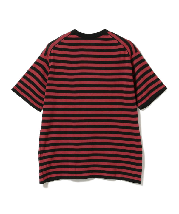 BEAMS F（ビームスF）【別注】JOHN SMEDLEY / 30ゲージ コットン