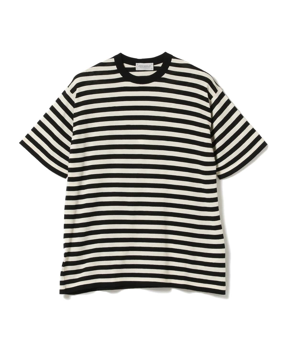 BEAMS F（ビームスF）【アウトレット】JOHN SMEDLEY × BEAMS F / 別注 ...