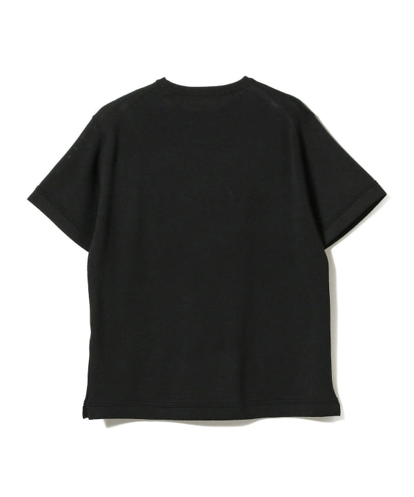 BEAMS F [Outlet] Macalastair × BEAMS F / Special order crew neck 