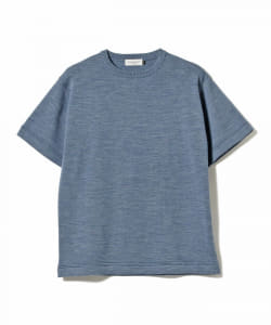 ▲Macalastair × BEAMS F / 別注 クルーネック ニット