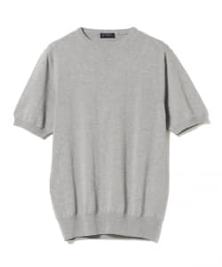 BEAMS F / クルーネック ニット
