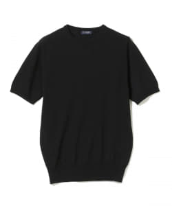 BEAMS F / クルーネック ニット