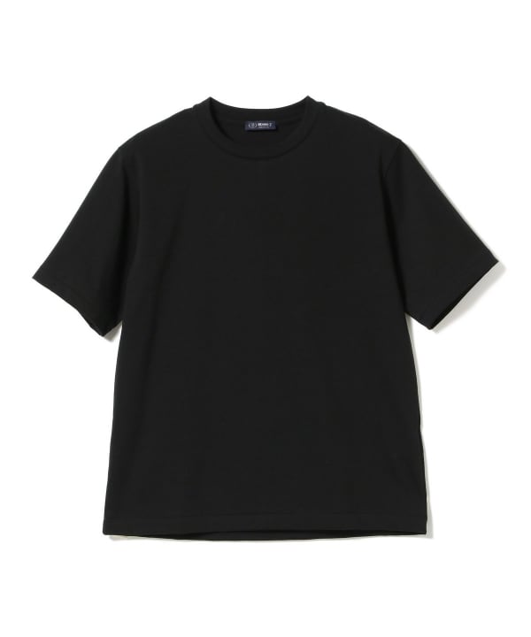 BEAMS F（ビームスF）コットン クルーネック Tシャツ（Tシャツ・カットソー Tシャツ）通販｜BEAMS