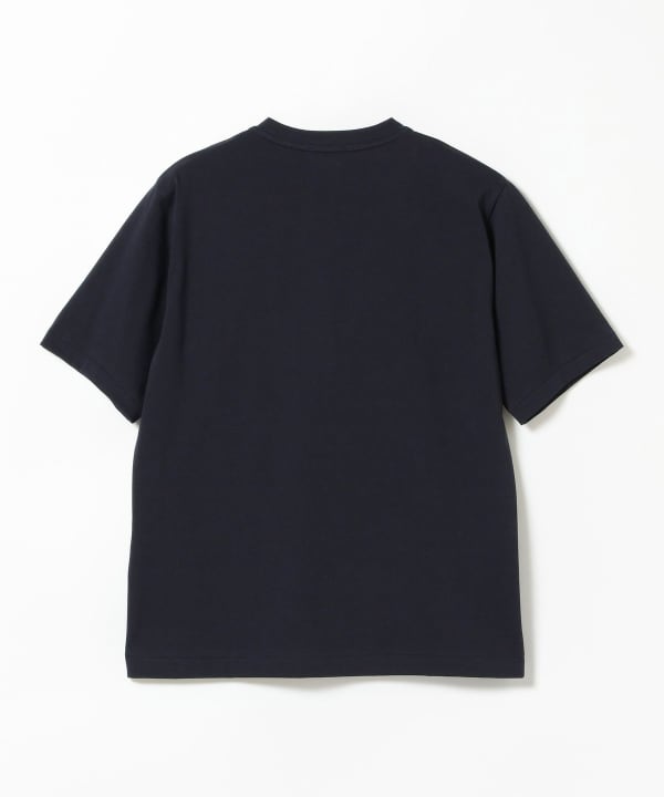 BEAMS F（ビームスF）コットン クルーネック Tシャツ（Tシャツ・カットソー Tシャツ）通販｜BEAMS