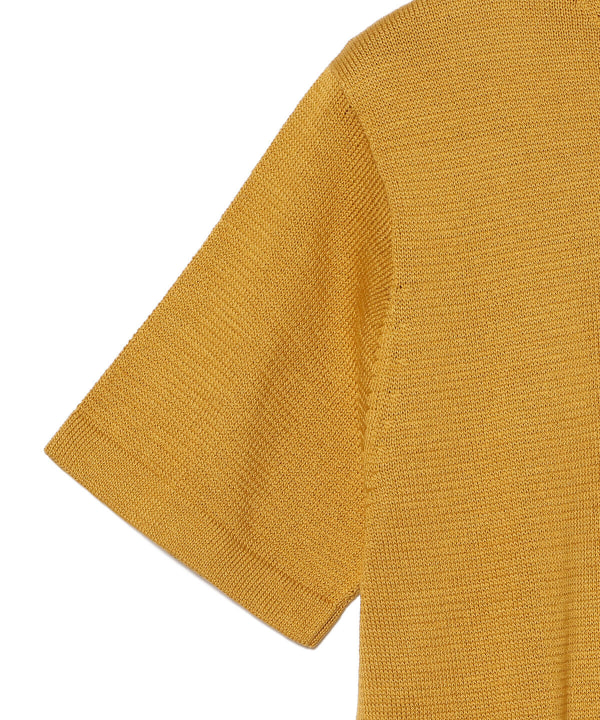 BEAMS F(ビームスF)【別注】RAffa MOLINA / クルーネック BEAMS F(ビームスF)【別注】RAffa MOLINA / クルーネック