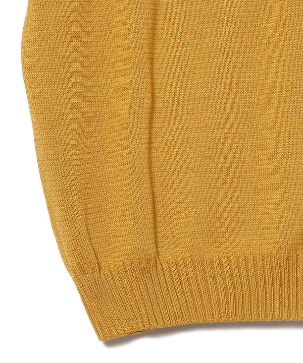 BEAMS F(ビームスF)【別注】RAffa MOLINA / クルーネック BEAMS F(ビームスF)【別注】RAffa MOLINA / クルーネック