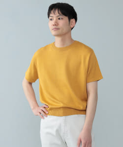 【別注】RAffa MOLINA / クルーネック ニット