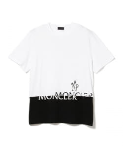 MONCLER / パネル Tシャツ
