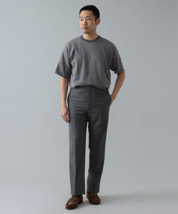 JOHN SMEDLEY × BEAMS F / KYSON 30ゲージ | academiadevendasmb.com.br