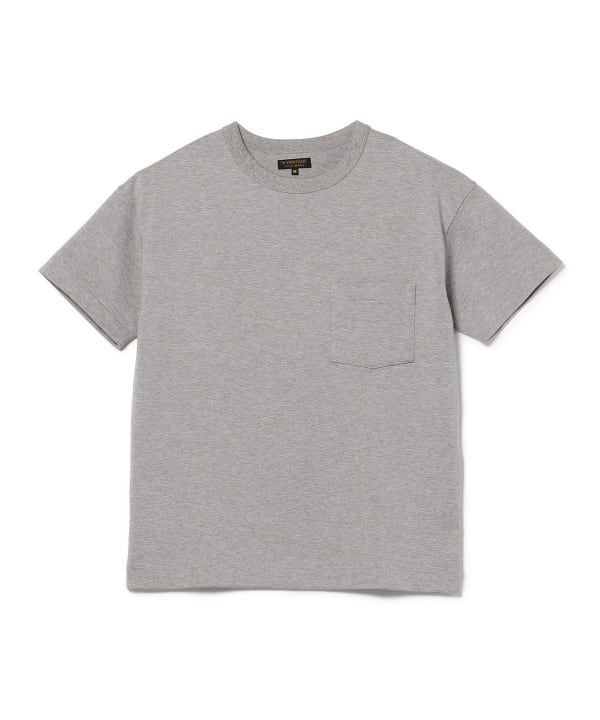 BEAMS F（ビームスF）*A VONTADE × BEAMS F / 別注 ポケット Tシャツ