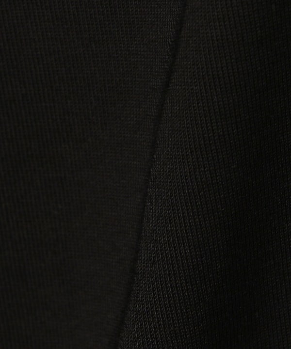 A VONTADE アボンタージ Tシャツ サイズ:S BEAMS F 別注 ポケット付き クルーネック 半袖 ブラック 黒 トップス カットソー ブランド シンプル 無地【メンズ】【美品】