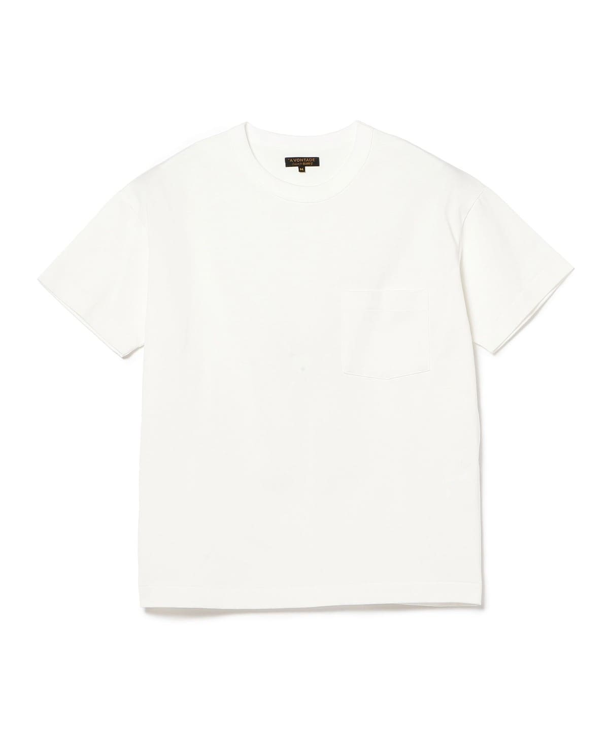 A VONTADE × BEAMS F / 別注 ポケット Tシャツ
