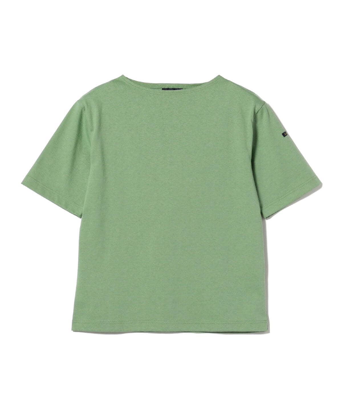 【5/8再値下げ】【別注】Le minor ルミノア / ボートネック ショートスリーブ カットソー Tシャツ・カットソー MEN AMANDE 1 【5/8再値下げ】【別注】Le minor ルミノア / ボートネック ショートスリーブ カットソー Tシャツ・カットソー MEN AMANDE 1