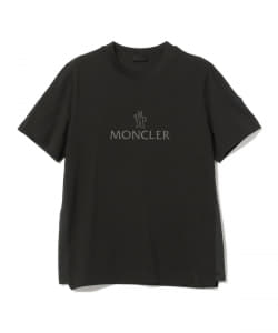 MONCLER  マットブラック　Tシャツ