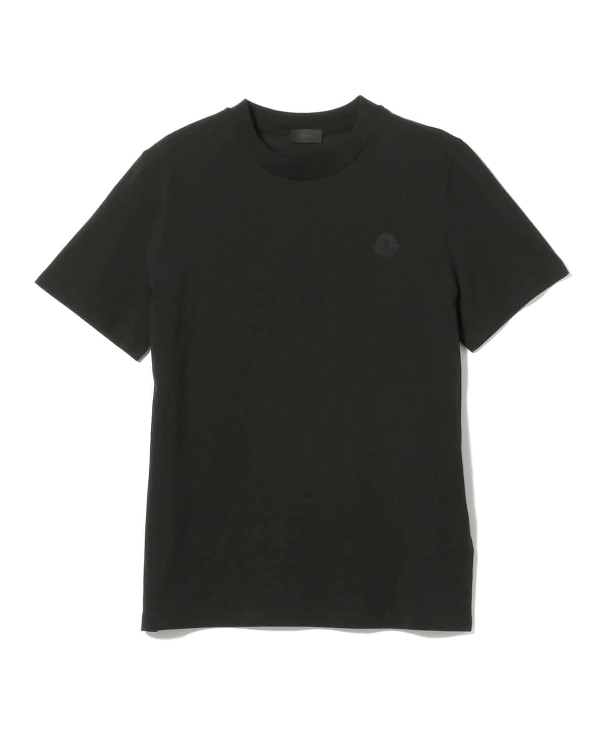 MONCLER Matt Black モンクレール マットブラック　tシャツ