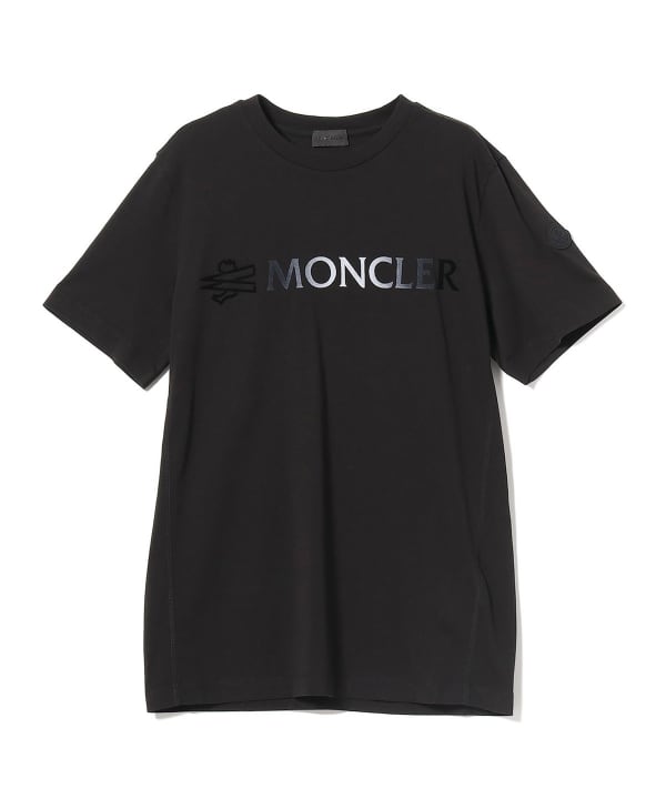 7,380円【新品 フランス直営購入】MONCLER ロゴ 胸 ポケット Tシャツ Mサイズ