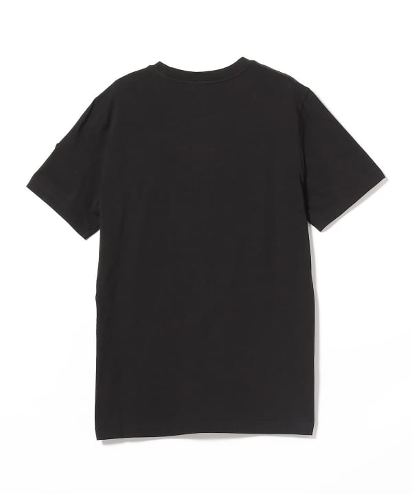 BEAMS F(ビームスF)MONCLER / グラデーションロゴ クルー BEAMS F(ビームスF)MONCLER / グラデーションロゴ クルー