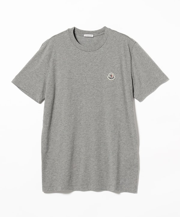 BEAMS F（ビームスF）MONCLER / 3Pパック クルーネック Tシャツ（T