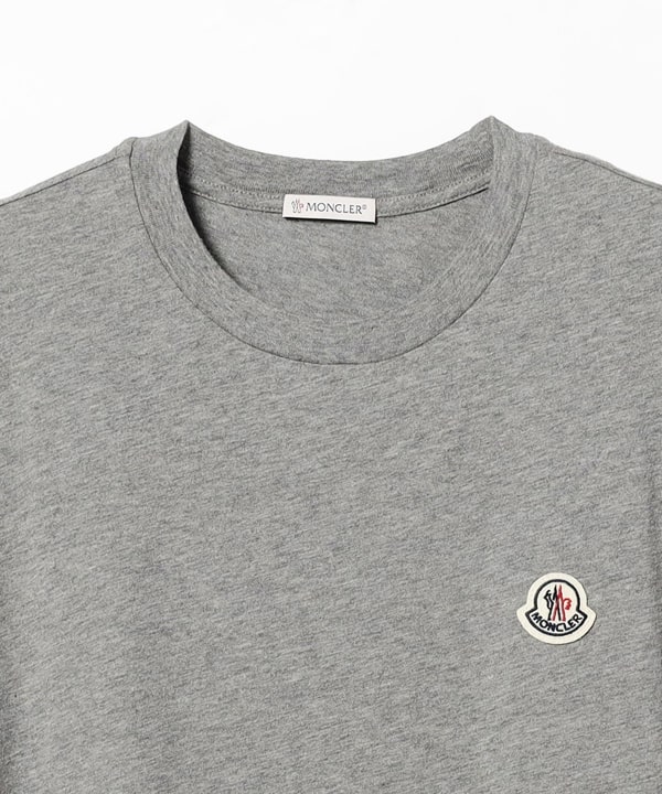 BEAMS F（ビームスF）MONCLER / 3Pパック クルーネック Tシャツ（T