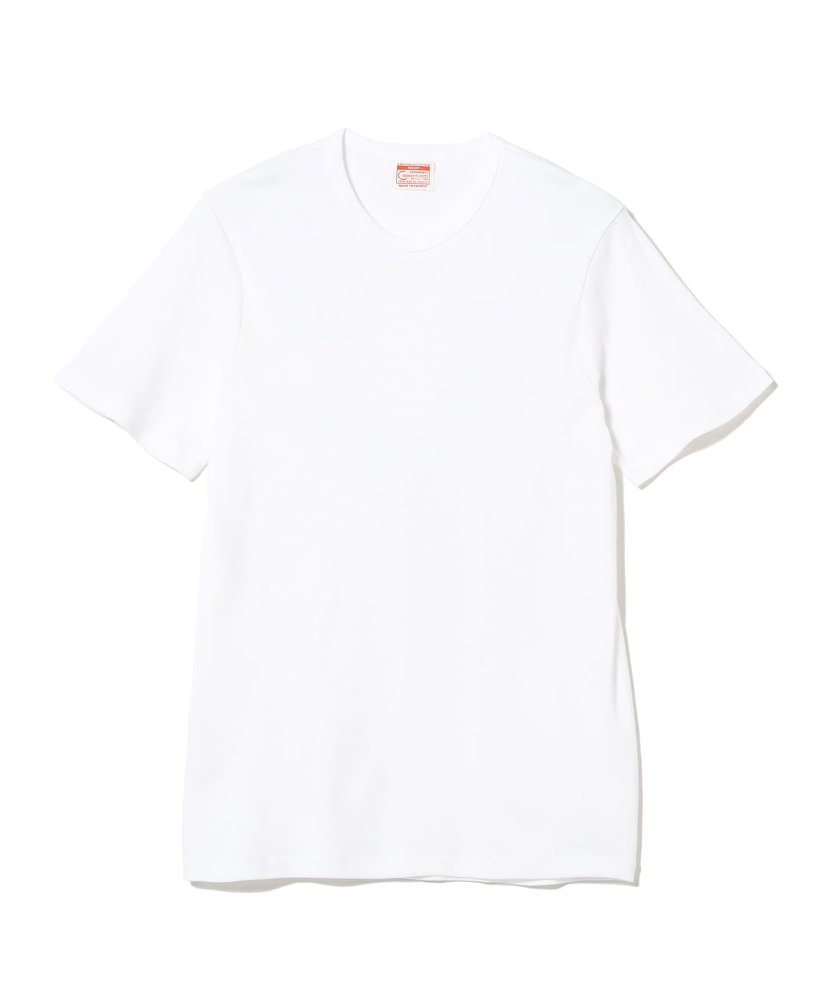 BEAMS F（ビームスF）CONCHON QUINETTE / クルーネック Tシャツ（T