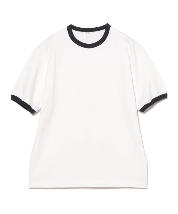 BEAMS F（ビームスF）*A VONTADE / リンガーTシャツ（Tシャツ