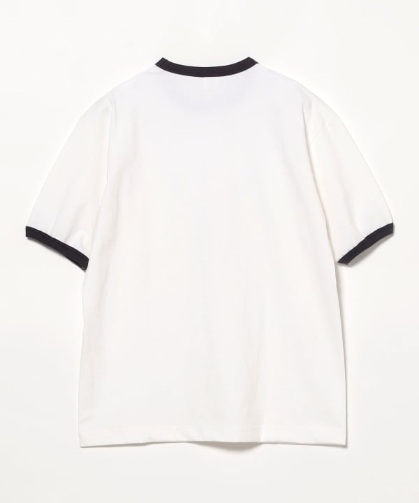 BEAMS F（ビームスF）*A VONTADE / リンガーTシャツ（Tシャツ