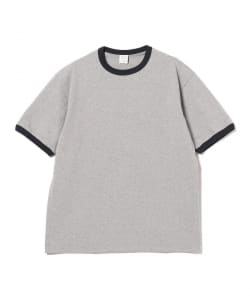 BEAMS F（ビームスF）*A VONTADE / リンガーTシャツ（Tシャツ