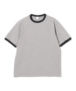 *A VONTADE / リンガーTシャツ