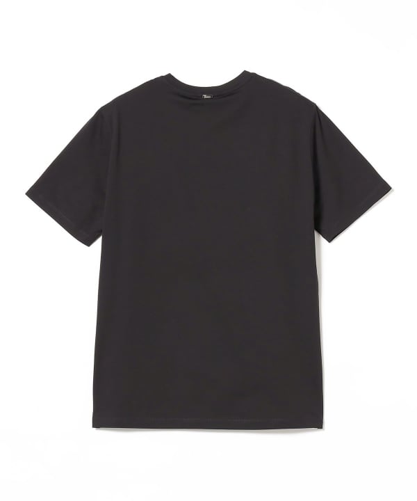 BEAMS F（ビームスF）HERNO / ストレッチコットン クルーネック