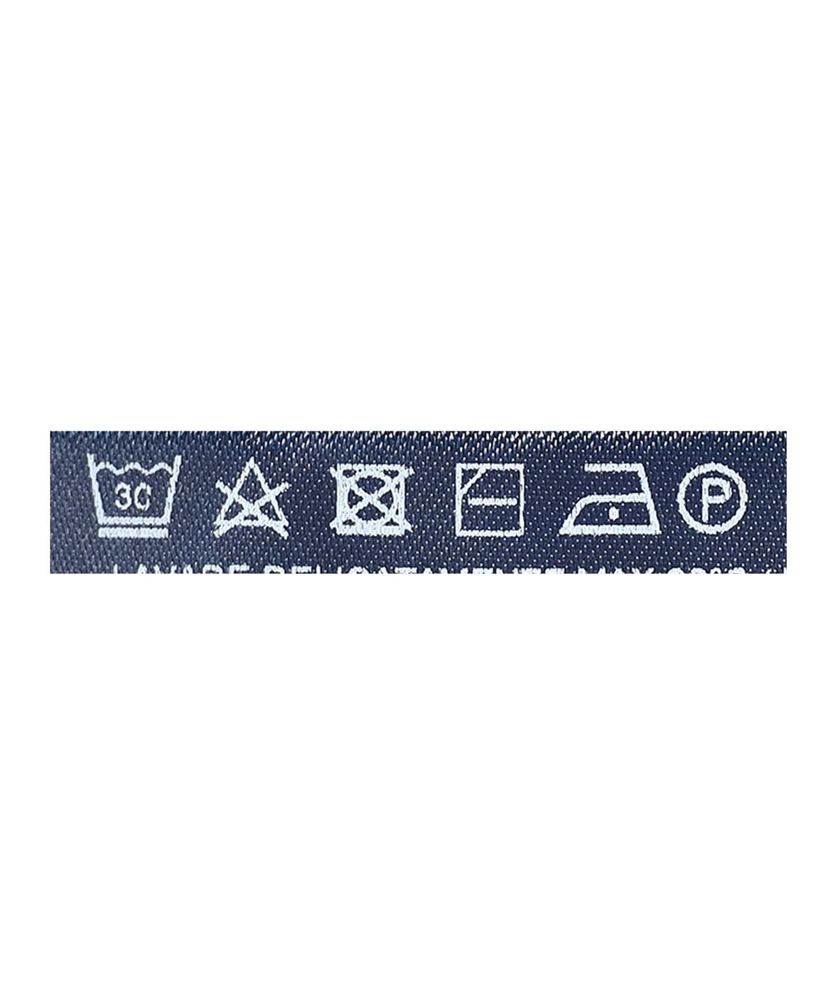 BEAMS F（ビームスF）HERNO / ストレッチコットン クルーネック T 