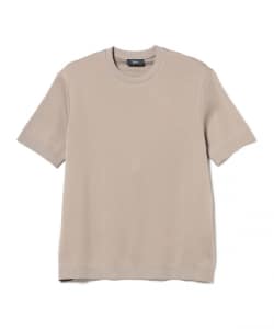 HERNO / コットン クルーネック Tシャツ