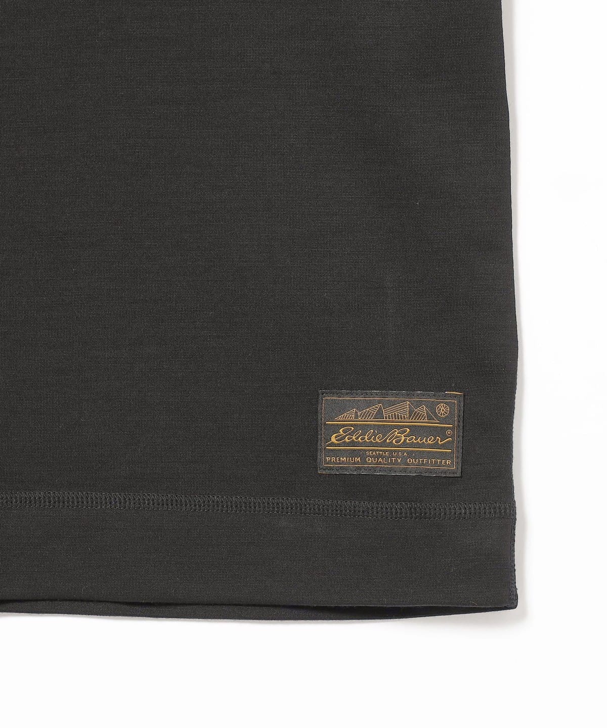 BEAMS F（ビームスF）Eddie Bauer / Black Tag Collection ウール ...